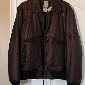 🆕️Endurance leather jacket